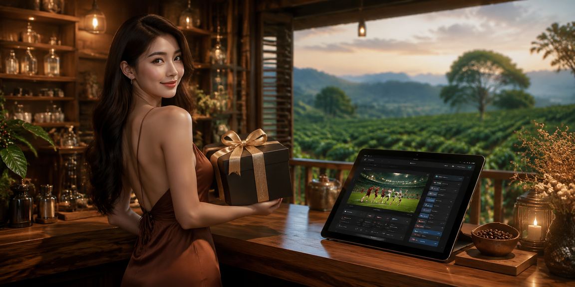 Người dùng Buôn Ma Thuột trải nghiệm cá cược và casino trực tuyến tại quán cà phê địa phương