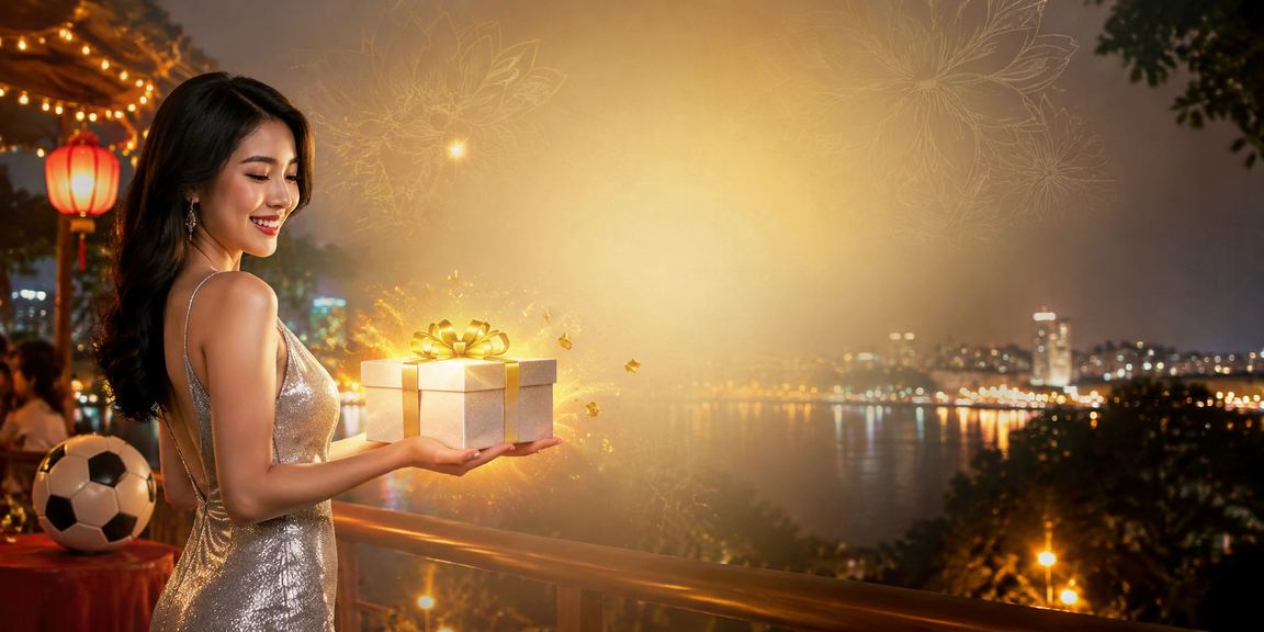 Người dùng Hà Nội theo dõi kèo bóng đá trực tuyến tại chợ đêm với điện thoại