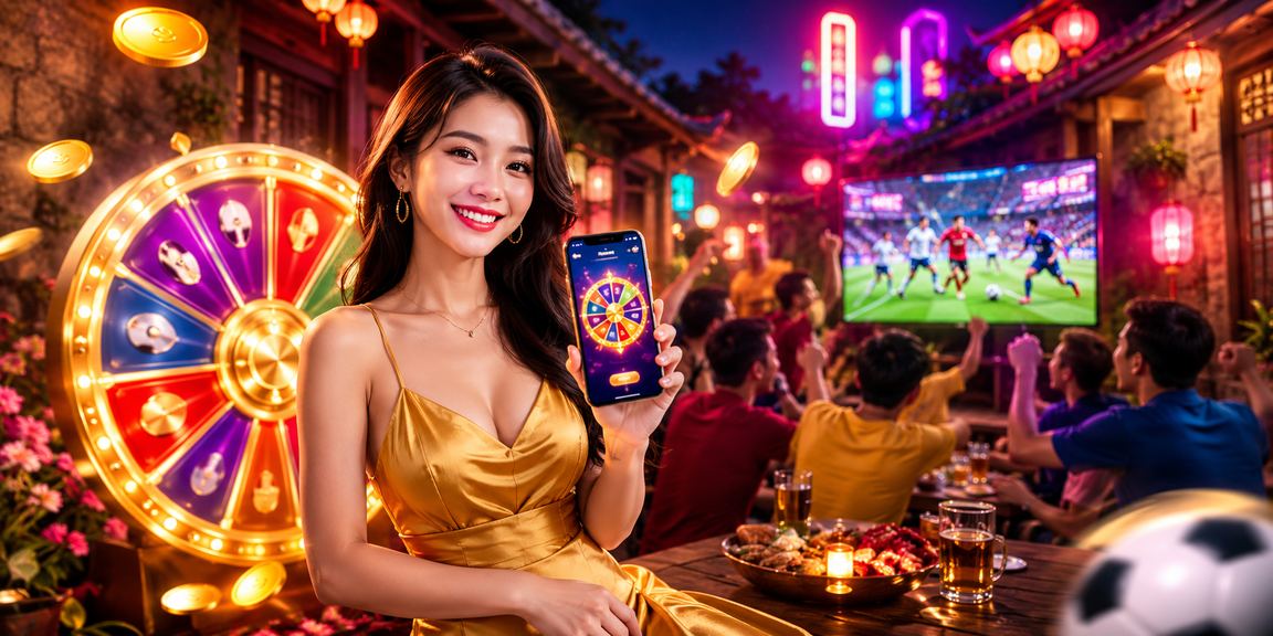Bảng điện tử neon Ninh Bình tạo không khí sòng bạc hiện đại về đêm