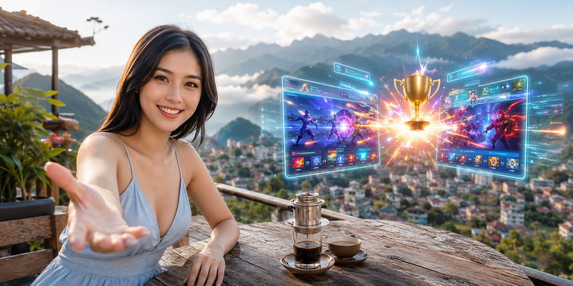 Người dùng Việt Nam xem kèo bóng đá trực tuyến trên điện thoại buổi tối